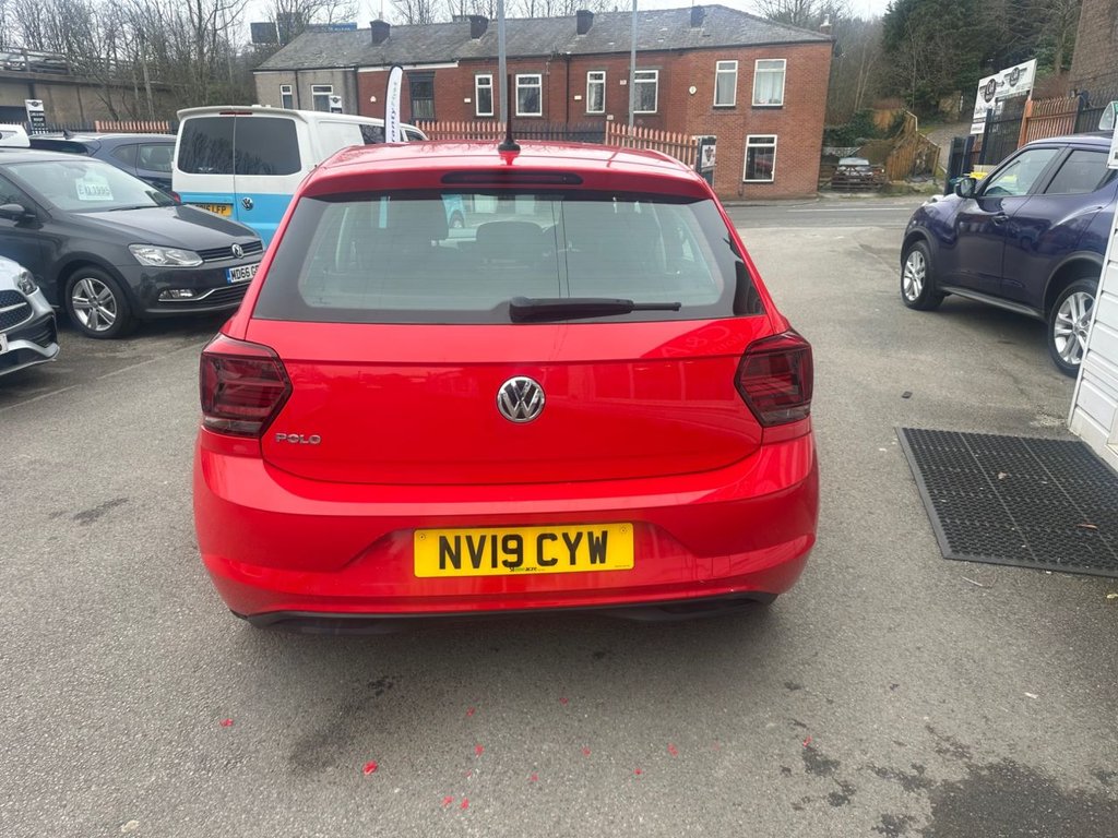 Used Volkswagen Polo 2019 for sale - 77806240: Photo 7