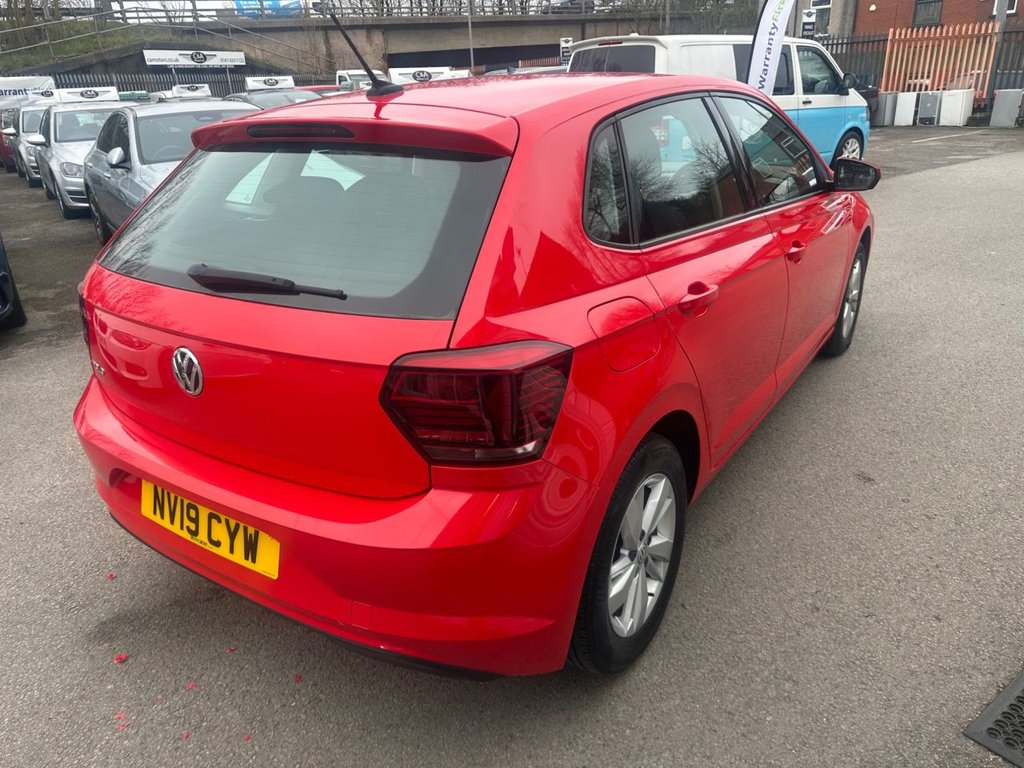 Used Volkswagen Polo 2019 for sale - 77806240: Photo 8