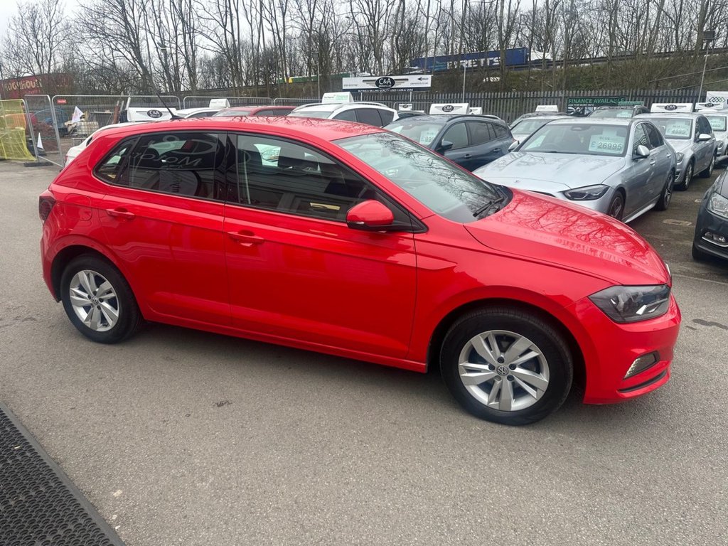 Used Volkswagen Polo 2019 for sale - 77806240: Photo 9