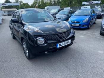 2014 (14) - 1.6 Tekna SUV 5dr Petrol Manual Euro 5 (s/s) (117 ps)