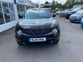 Used Nissan Juke 2014 for sale - 74930321: Photo