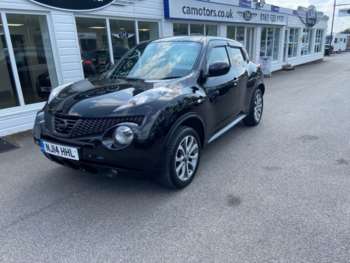 Used Nissan Juke 2014 for sale - 74930321: Photo