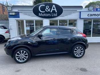 Used Nissan Juke 2014 for sale - 74930321: Photo
