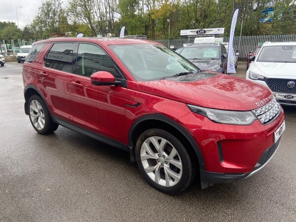 Used Land Rover Discovery Sport 2021 for sale - 75159072: Photo 10