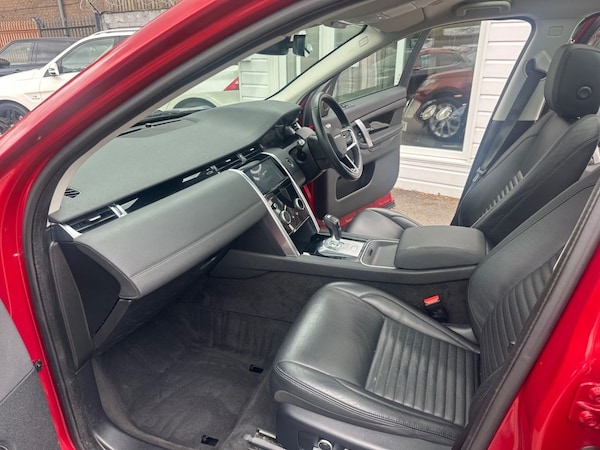 Used Land Rover Discovery Sport 2021 for sale - 75159072: Photo 11