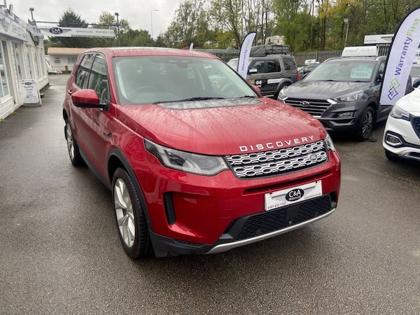 Used Land Rover Discovery Sport 2021 for sale - 75159072: Photo 1