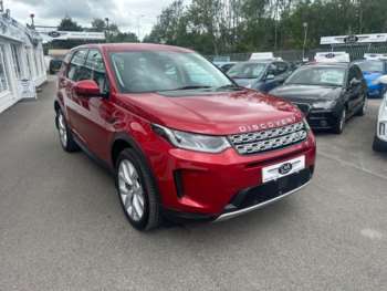2021 (Z3) - 2.0 D200 MHEV SE SUV 5dr Diesel Auto 4WD Euro 6 (s/s) (204 ps)