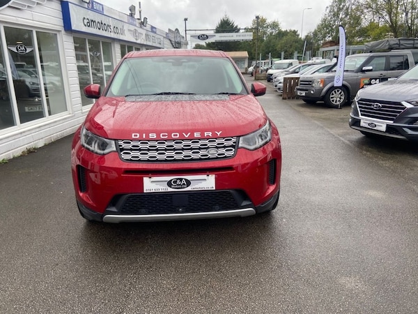 Used Land Rover Discovery Sport 2021 for sale - 75159072: Photo 2