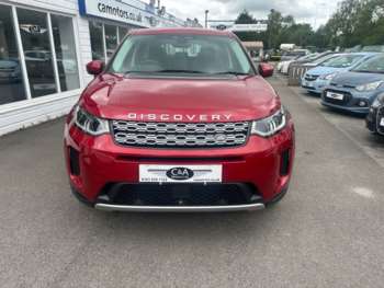 Used Land Rover Discovery Sport 2021 for sale - 75159072: Photo