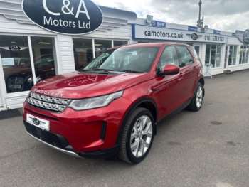Used Land Rover Discovery Sport 2021 for sale - 75159072: Photo