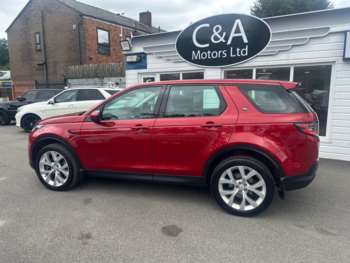 Used Land Rover Discovery Sport 2021 for sale - 75159072: Photo