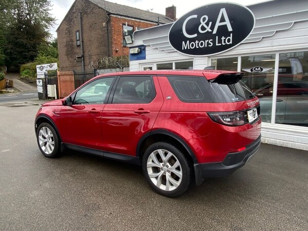 Used Land Rover Discovery Sport 2021 for sale - 75159072: Photo 5