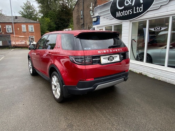 Used Land Rover Discovery Sport 2021 for sale - 75159072: Photo 6