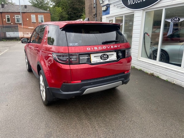 Used Land Rover Discovery Sport 2021 for sale - 75159072: Photo 7