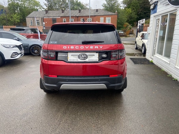 Used Land Rover Discovery Sport 2021 for sale - 75159072: Photo 8