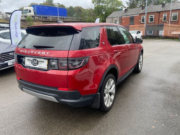 Used Land Rover Discovery Sport 2021 for sale - 75159072: Photo 9