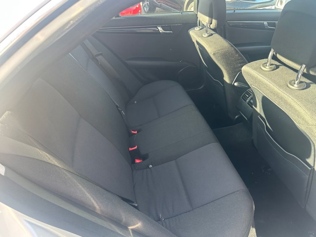 Used Mercedes-Benz C Class 2009 for sale - 77632046: Photo 11