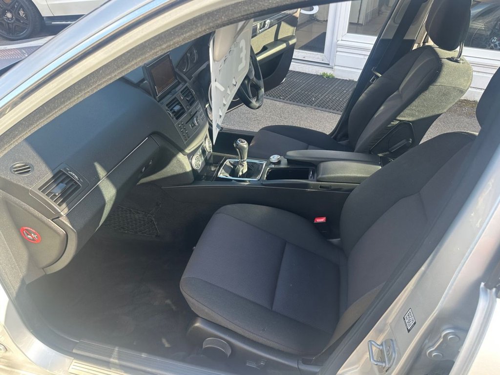 Used Mercedes-Benz C Class 2009 for sale - 77632046: Photo 12