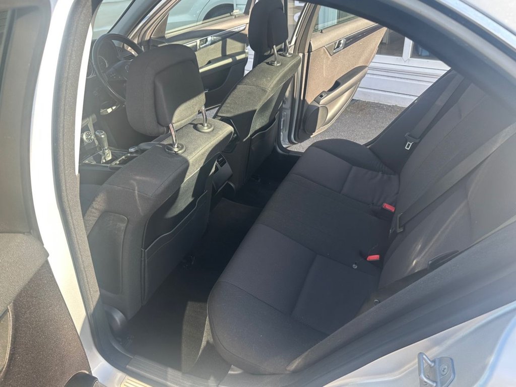 Used Mercedes-Benz C Class 2009 for sale - 77632046: Photo 13