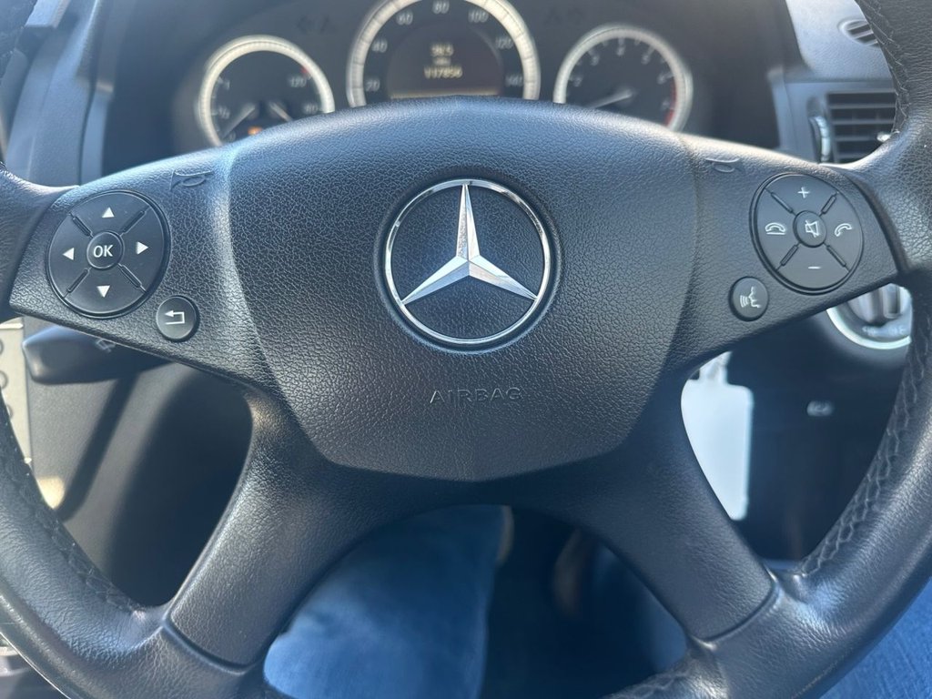 Used Mercedes-Benz C Class 2009 for sale - 77632046: Photo 18