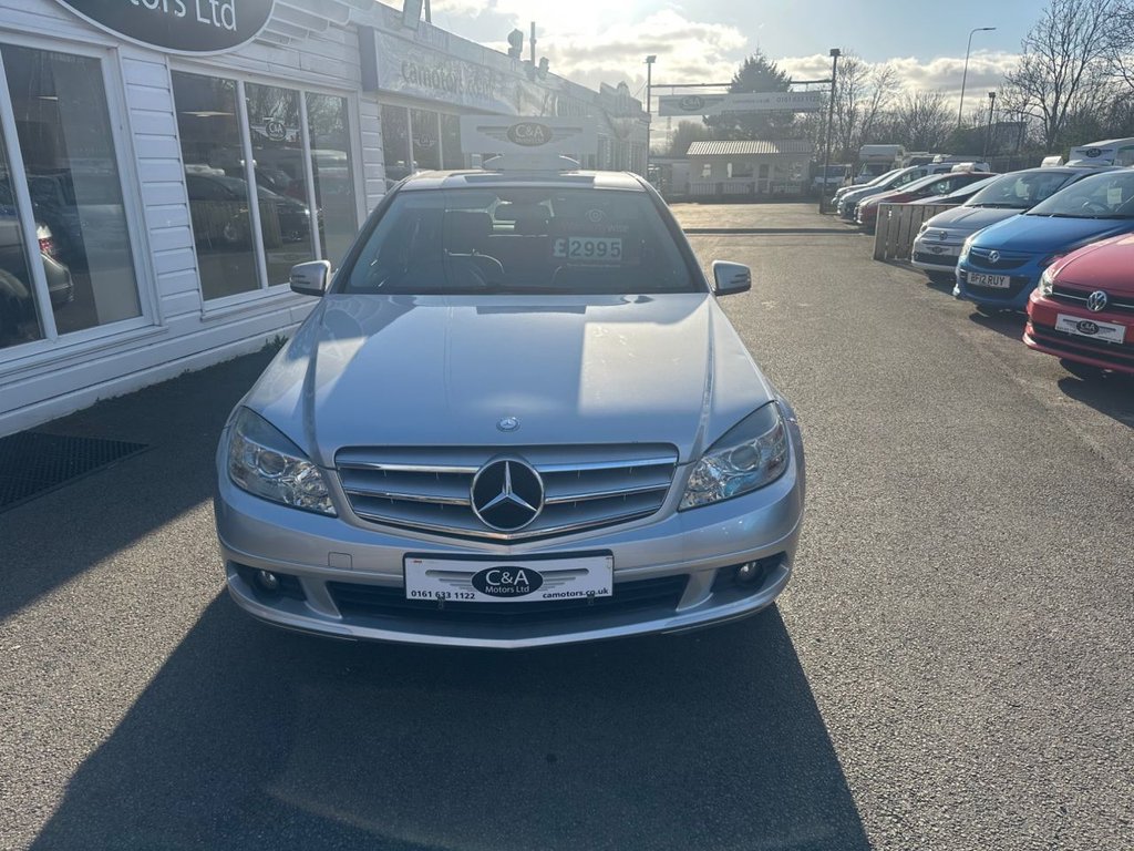 Used Mercedes-Benz C Class 2009 for sale - 77632046: Photo 2