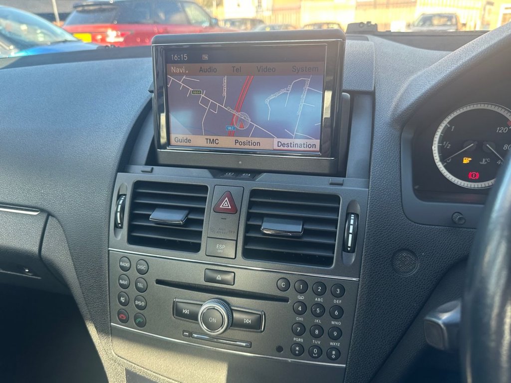 Used Mercedes-Benz C Class 2009 for sale - 77632046: Photo 22