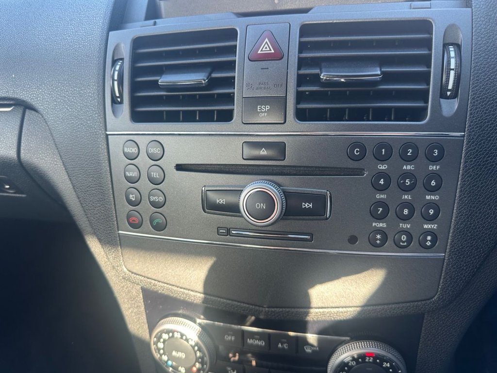 Used Mercedes-Benz C Class 2009 for sale - 77632046: Photo 24