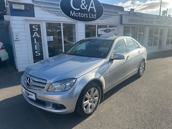 Used Mercedes-Benz C Class 2009 for sale - 77632046: Photo