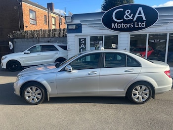 Used Mercedes-Benz C Class 2009 for sale - 77632046: Photo