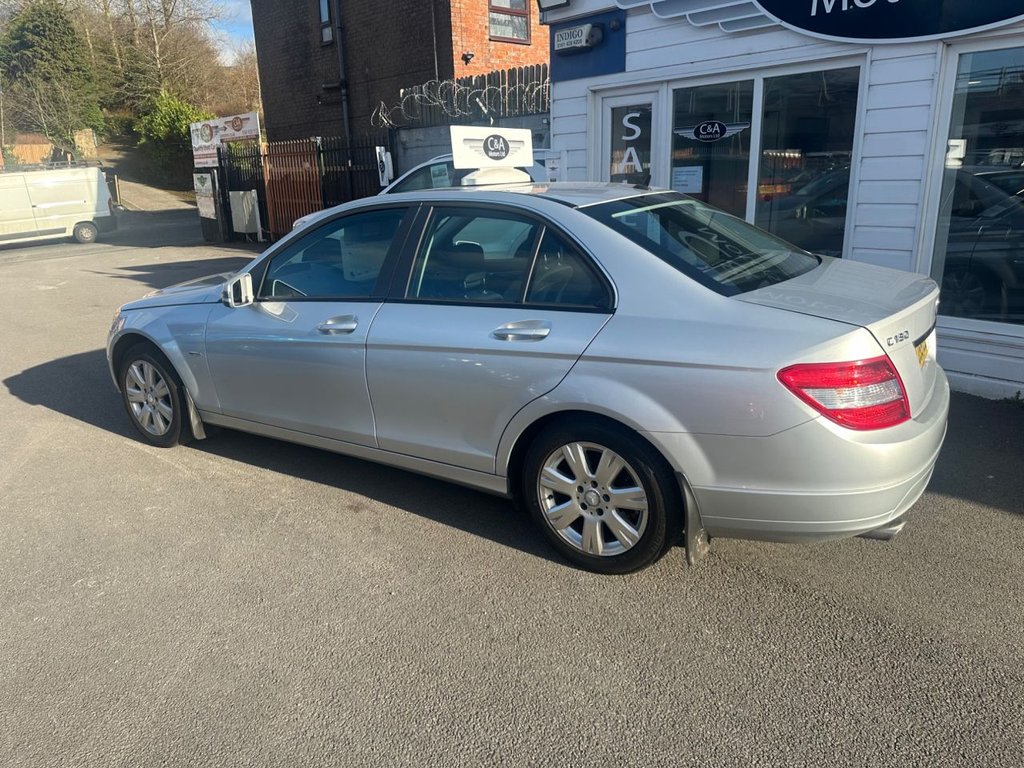 Used Mercedes-Benz C Class 2009 for sale - 77632046: Photo 5