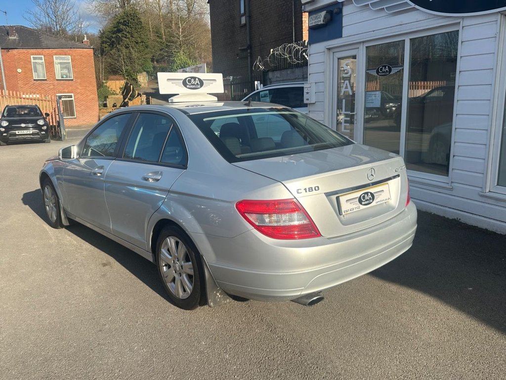 Used Mercedes-Benz C Class 2009 for sale - 77632046: Photo 6