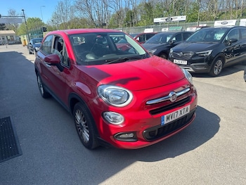 Used Fiat 500X 2017 for sale - 78382622: Photo