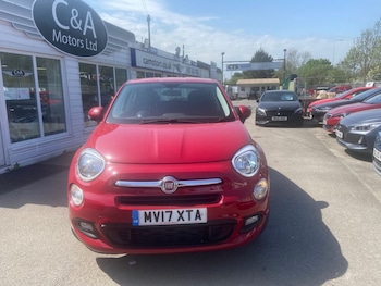 Used Fiat 500X 2017 for sale - 78382622: Photo