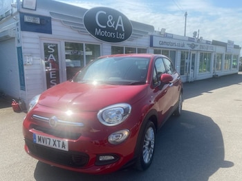 Used Fiat 500X 2017 for sale - 78382622: Photo