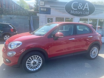 Used Fiat 500X 2017 for sale - 78382622: Photo