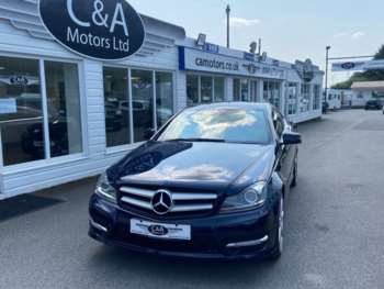 Used Mercedes-Benz C-Class 2011 for sale - 74930503: Photo