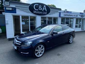 Used Mercedes-Benz C-Class 2011 for sale - 74930503: Photo