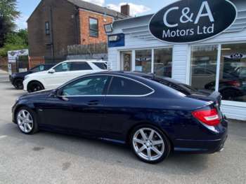 Used Mercedes-Benz C-Class 2011 for sale - 74930503: Photo