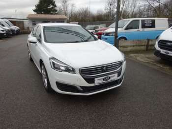 2015 (64) - 1.6 e-HDi Active Saloon 4dr Diesel EGC Euro 5 (s/s) (115 ps)