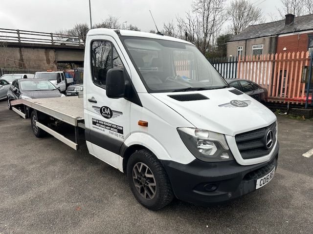 Used Mercedes-Benz Sprinter 2017 for sale - 76751223: Photo 1