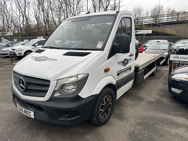 Used Mercedes-Benz Sprinter 2017 for sale - 76751223: Photo 3