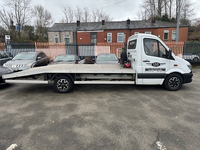 Used Mercedes-Benz Sprinter 2017 for sale - 76751223: Photo 4