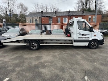 Used Mercedes-Benz Sprinter 2017 for sale - 76751223: Photo