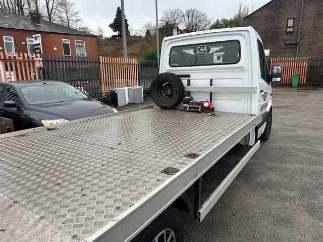 Used Mercedes-Benz Sprinter 2017 for sale - 76751223: Photo 5