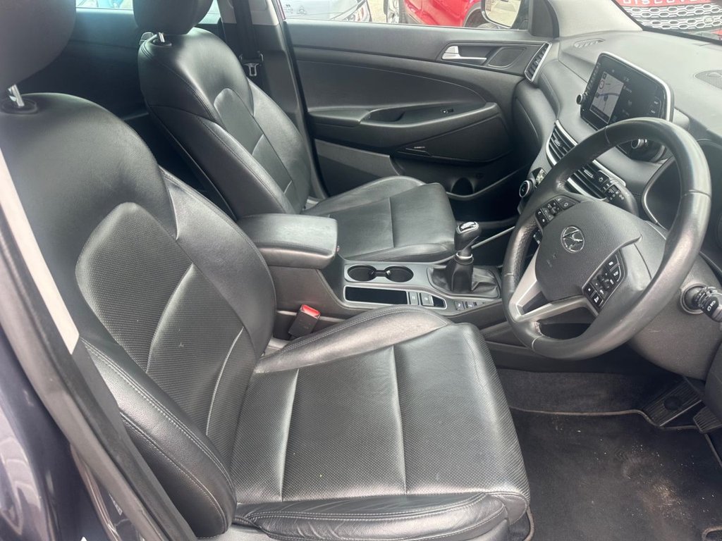 Used Hyundai TUCSON 2018 for sale - 77360260: Photo 10