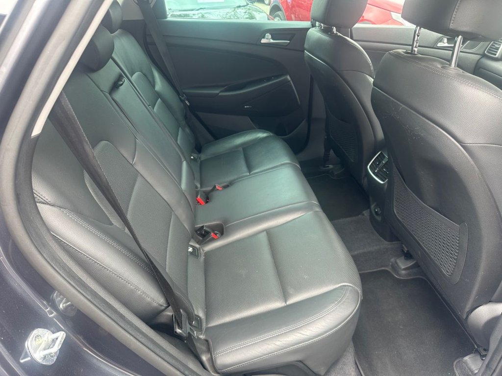 Used Hyundai TUCSON 2018 for sale - 77360260: Photo 11