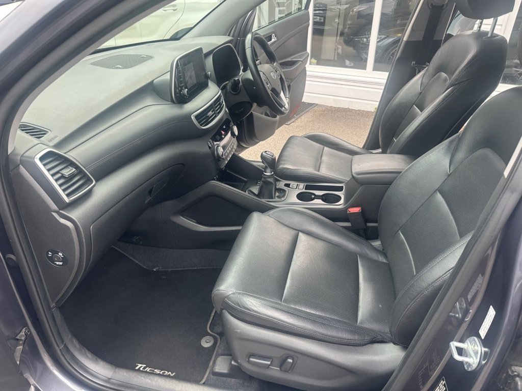 Used Hyundai TUCSON 2018 for sale - 77360260: Photo 12