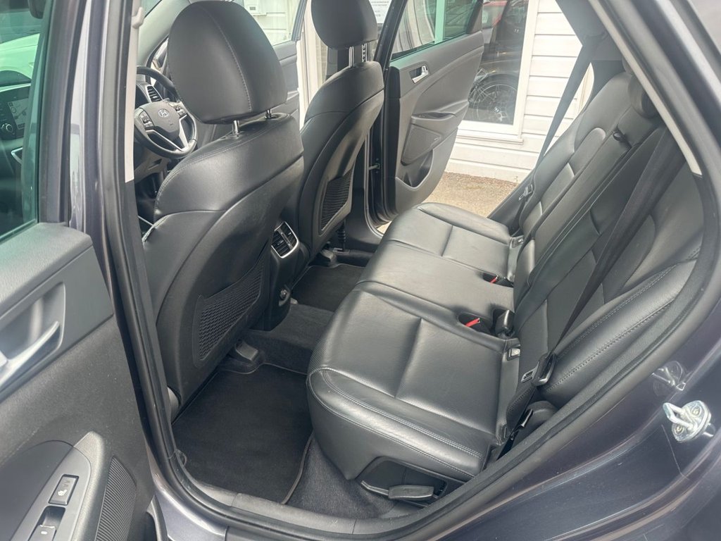 Used Hyundai TUCSON 2018 for sale - 77360260: Photo 13