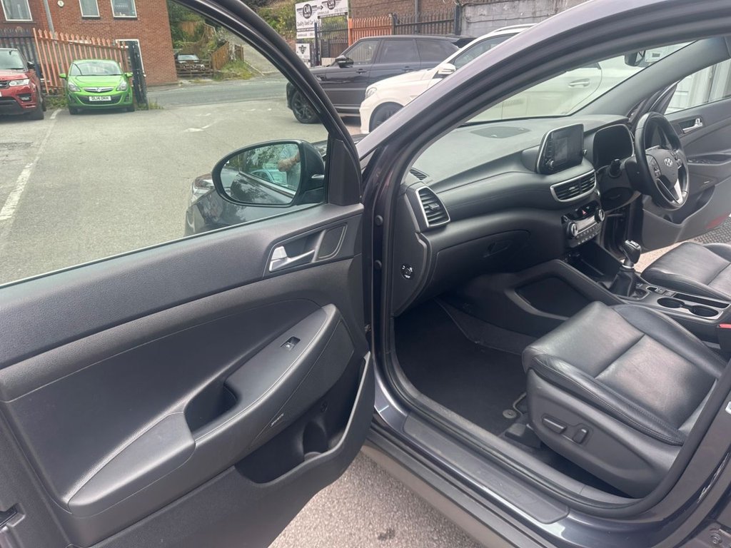 Used Hyundai TUCSON 2018 for sale - 77360260: Photo 14