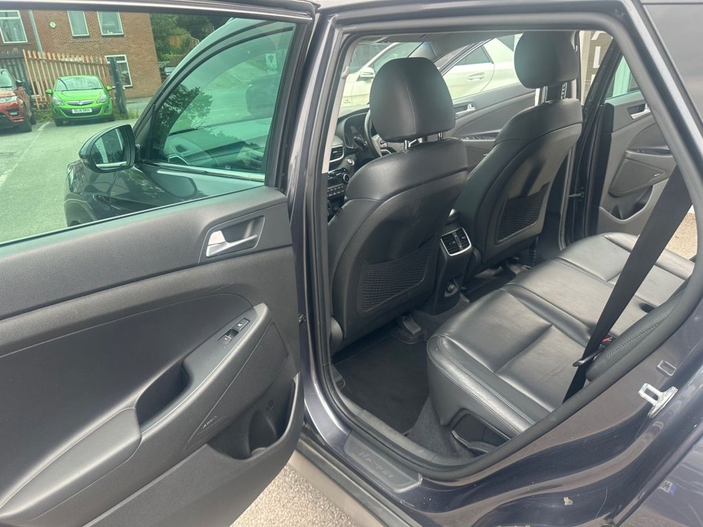 Used Hyundai TUCSON 2018 for sale - 77360260: Photo 15